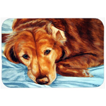 Skilledpower Golden Retriever by Tanya & Craig Amberson Mouse Pad, Hot Pad or Trivet SK10998